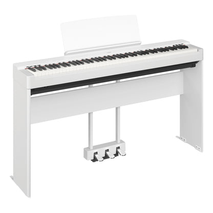 Yamaha P 225 Portable Piano in White