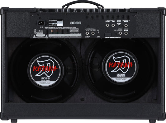 Boss Katana 100/212 Gen 3 2x12" 100W Combo Amp
