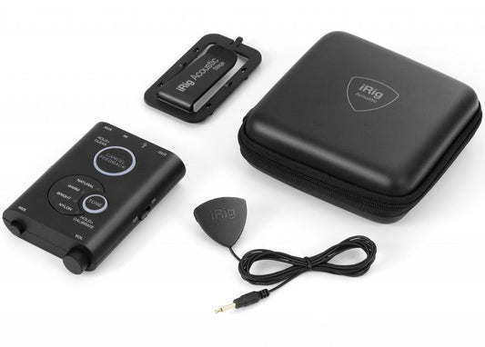 IK Multimedia iRig Acoustic Stage