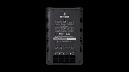 Mackie HR824mk2 8" 2 Way Active Studio Monitor (Single) | EX-DEMO