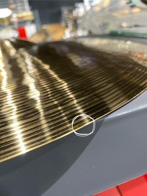 Paiste Signature Full Crash 20" | EX-DEMO