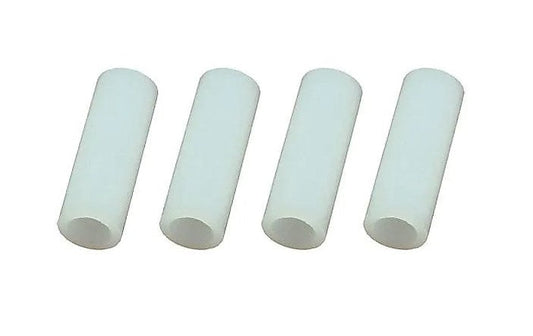 Gibraltar SC CS6MM Clear Cymbal Stand Tilter Sleeves 4 Pack 6mm