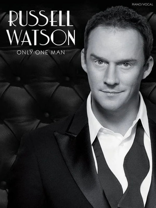 Russell Watson Only One Man PVG