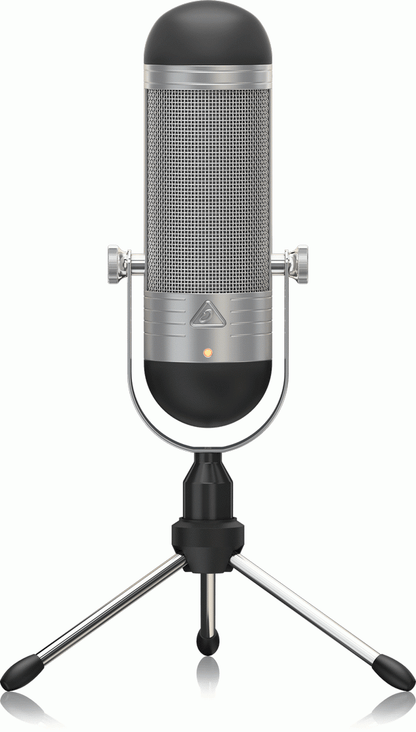 Behringer BVR84 Vintage Capsule USB Microphone