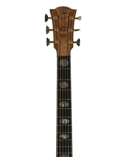 Cole Clark FL3EC-BLBLE  All Blackwood Acoustic Electric Guitar