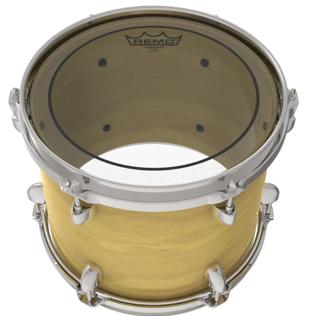 Remo Pinstripe Clear 14" Drum Head