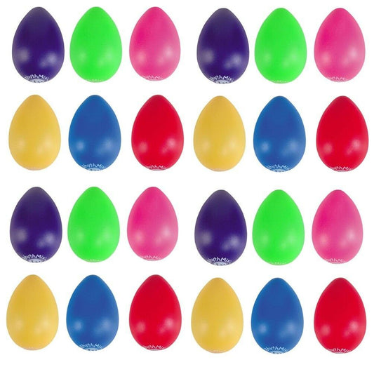 Egg Shakers Single Unit