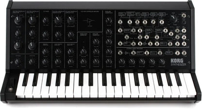 KORG MS 20 Mini Monophonic Analog Synthesizer