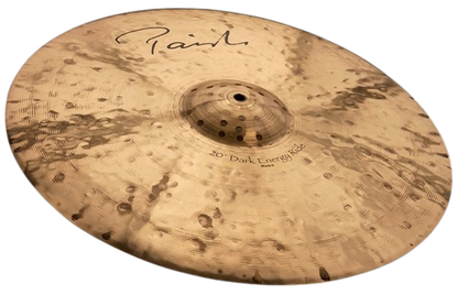 Paiste Signature Dark Energy Ride Mark II 21"