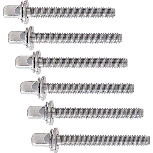 Gibraltar SC 4C Tension Rods 6 Pack 1-5/8" 42mm