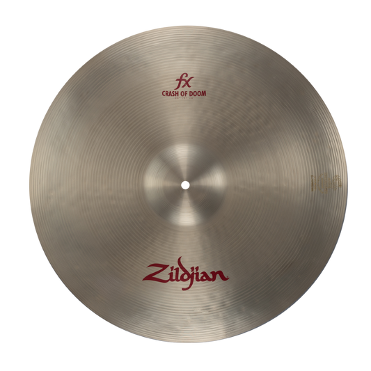 Zildjian Cymbals 20" FX Crash Of Doom