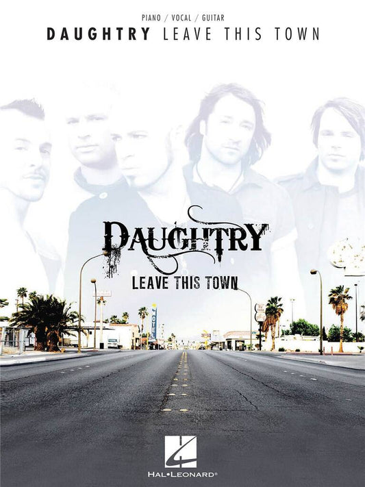 Daughtry Leave This Town PVG