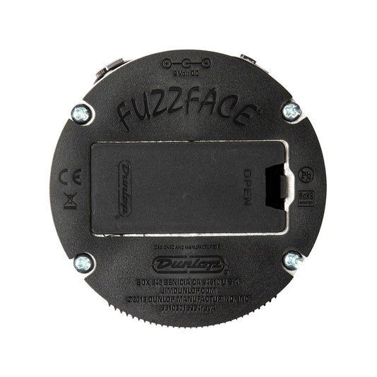 Jim Dunlop GERMANIUM FUZZ FACE MINI DISTORTION Pedal