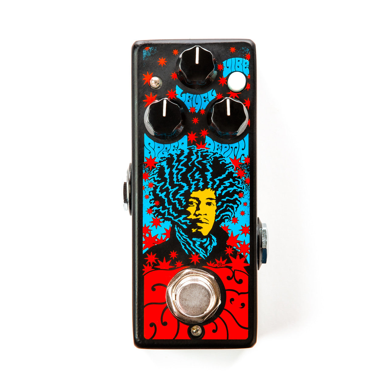 Jim Dunlop JHMS3 Authentic Hendrix '68 Shrine Series Uni-Vibe Chorus/Vibrato Pedal