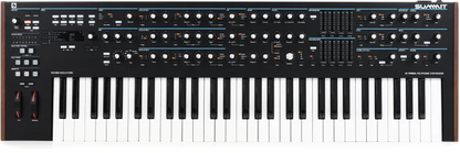 Novation Summit 61 key 16 voice Synthesizer