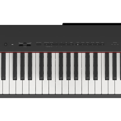 Yamaha P 225 Portable Piano in Black
