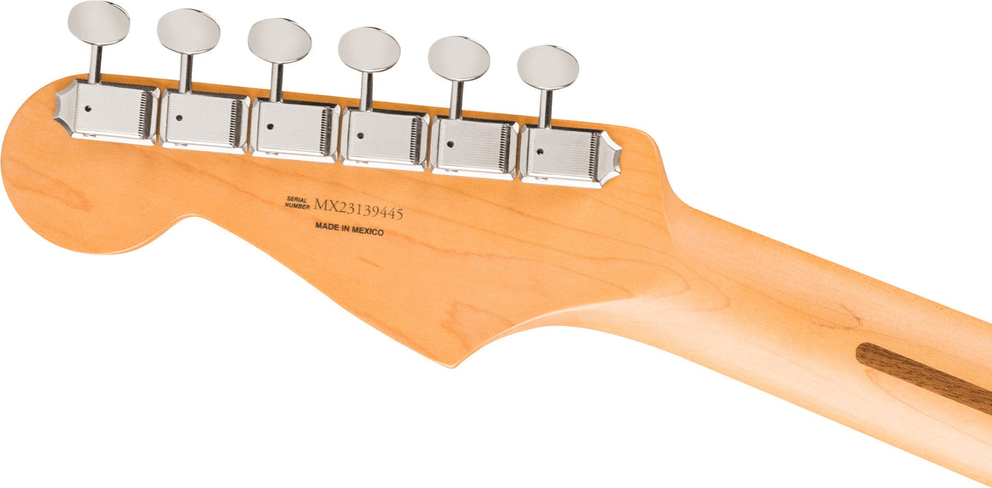 Fender Player II Stratocaster, Rosewood Fingerboard in Polar White