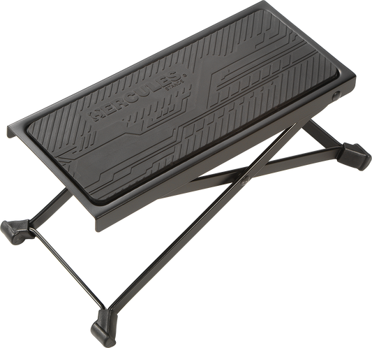 Hercules FS100B Guitarist Foot Stool (MC24)