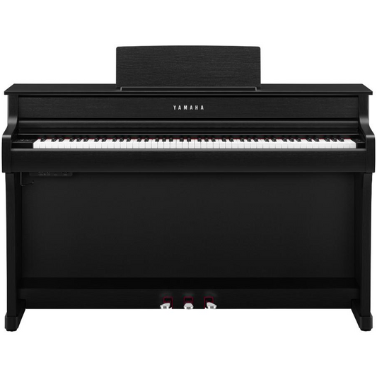 Yamaha CLP-835B Clavinova Digital Piano in Black (CLP835B)