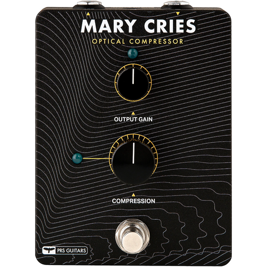 PRS Mary Cries Optical Compressor Pedal