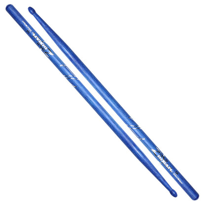 Zildjian 5A Blue Hickory Drumsticks