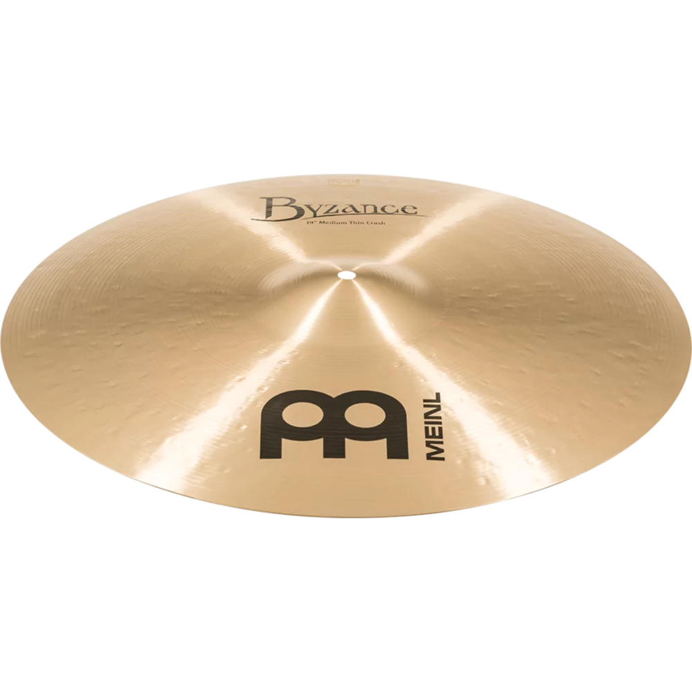 Meinl Cymbals 19" Byzance Traditional Medium Thin Crash