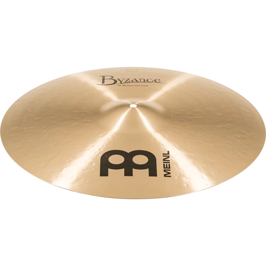 Meinl Cymbals 19" Byzance Traditional Medium Thin Crash