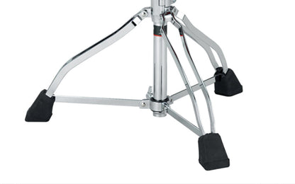 Tama 1st Chair Ergo Rider Hydraulix Cloth Top in Black