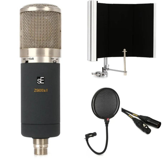 sE Electronics Z5600a II Vacuum Tube Studio Condenser Microphone
