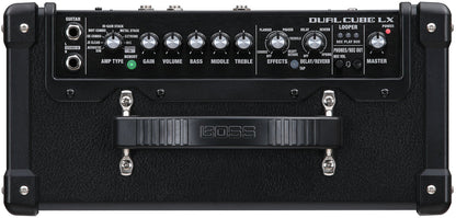 BOSS Dual Cube LX 2X4" 10W Guitar Combo Amp
