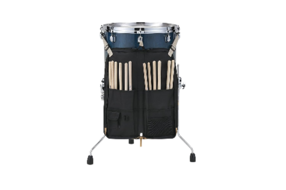 TAMA TSB24BK Powerpad Designer Collection Stick Bag in Black