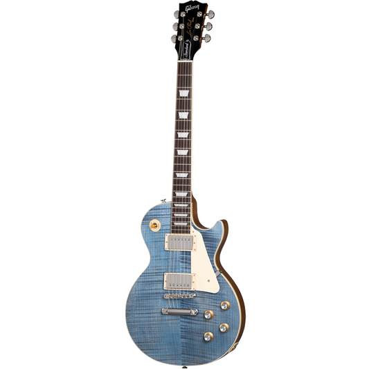 Gibson Les Paul Standard 60s Electric Guitar in Ocean Blue