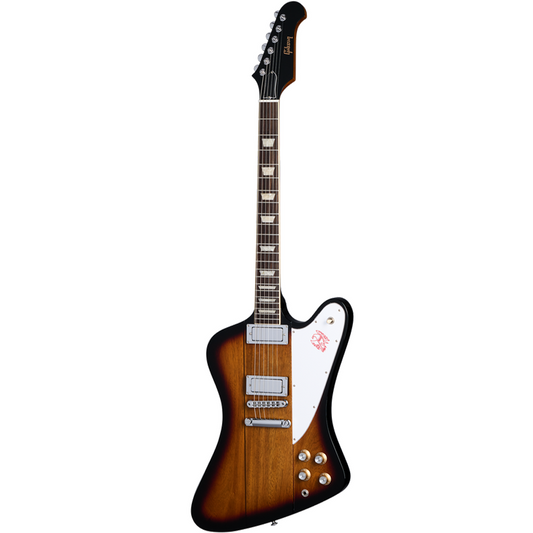 Gibson Firebird Platypus Electric Guitar in Tobacco Sunburst