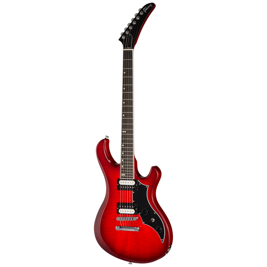 Gibson Victory Figured Electric Guitar in Cherry Burst