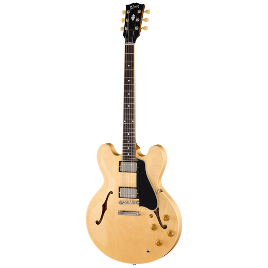 Gibson ES-335 50's Electric Guitar in Vintage Natural