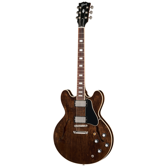 Gibson ES-335 60's Electric Guitar in Dark Walnut