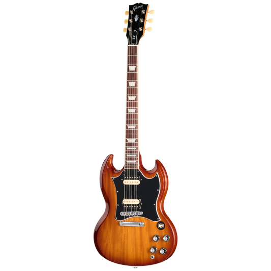 Gibson Sadler Vaden SG Standard Electric Guitar in Natural Burst