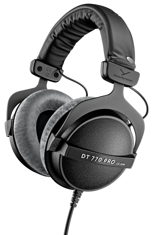 Beyerdynamic DT 770 Pro 32 Ohm Closed Studio Headphone
