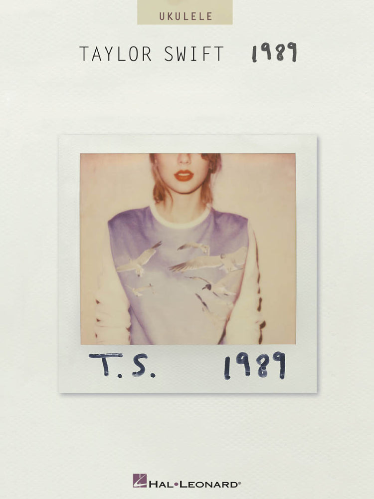 Taylor Swift 1989 For Ukulele