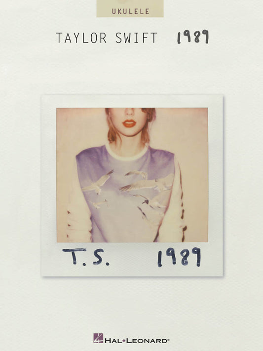 Taylor Swift 1989 For Ukulele