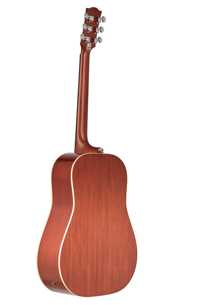 Maton CW80 80th Anniversary Dreadnought Acoustic Electric Guitar in Natural