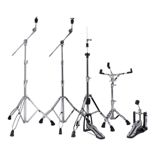 Mapex Mars 600 Series Hardware Pack in Chrome