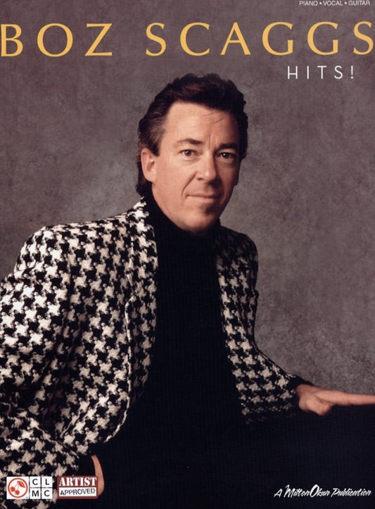 Boz Scaggs Hits PVG