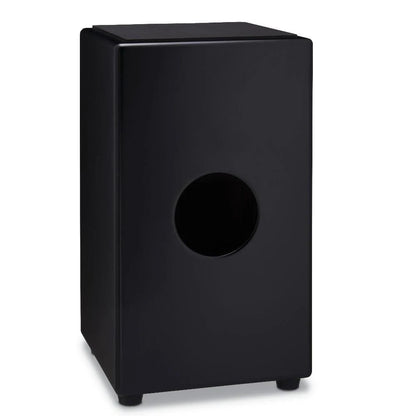 Latin Percussion Padded Seat Prism Snare Cajon in Blue