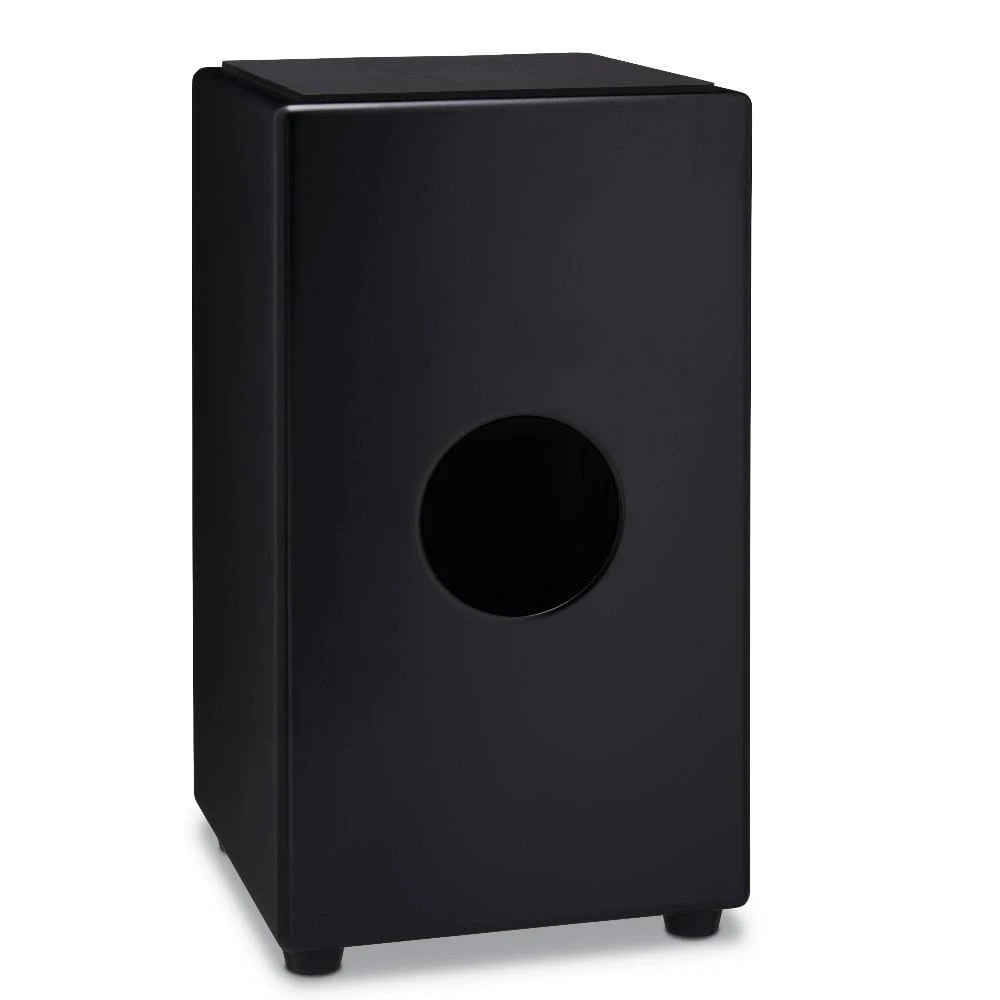 Latin Percussion Padded Seat Prism Snare Cajon in Green