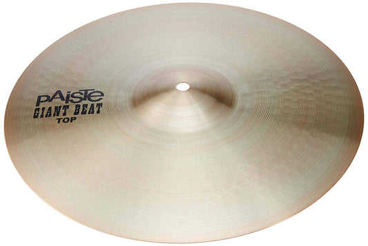 Paiste 14" Giant Beat Hi Hats Top