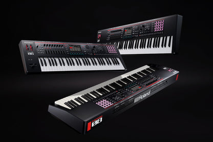 Roland Fantom 06 Keyboard Synthesizer