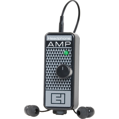Electro Harmonix Headphone Amplifier