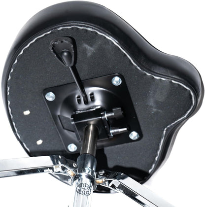 RocNSoc Nitro Throne and Original Saddle in Black
