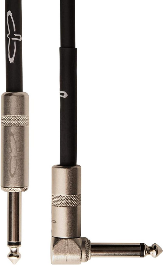 PRS Classic Straight to Right Angle Instrument Cable 18'